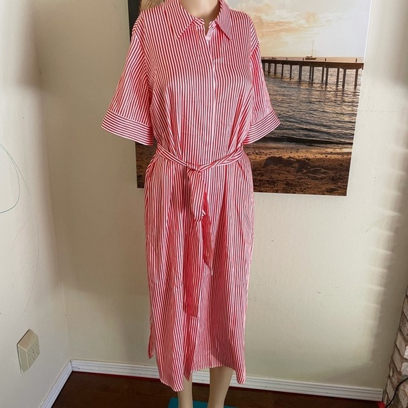 Dresses & Skirts - - Alex Marie drs Ava tie front